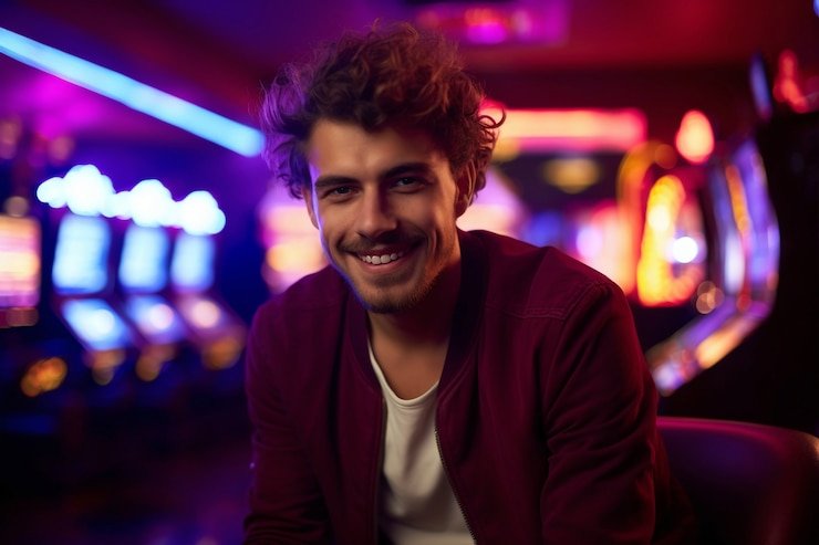 Mobile app dashboard showing live dealer tables and sports markets